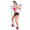 Barre de Pilates Portable en Acier | FlexiSteel™ - Rage Vitaliz