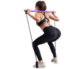 Barre de Pilates Portable en Acier | FlexiSteel™ - Rage Vitaliz